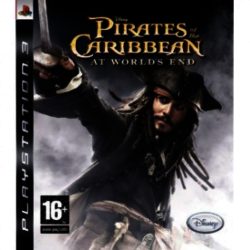 Pirates Of The Caribbean 3 At Worlds End Game